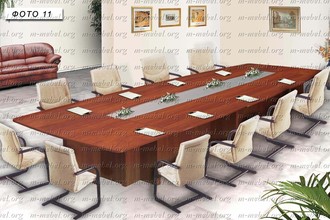Мебель для переговорных зон