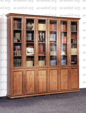 Мебель для домашней библиотеки