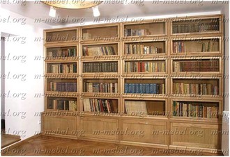 Мебель для домашней библиотеки