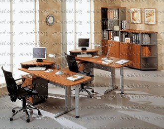 оперативная мебель для офиса